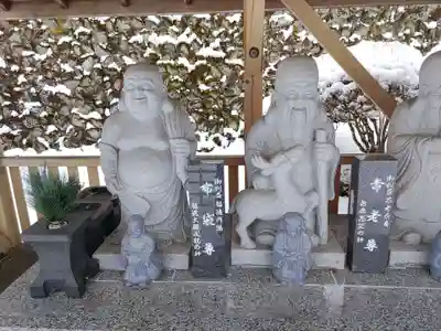 南部神社(岩手県)