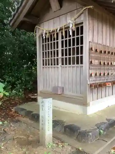 大社神社の末社・摂社