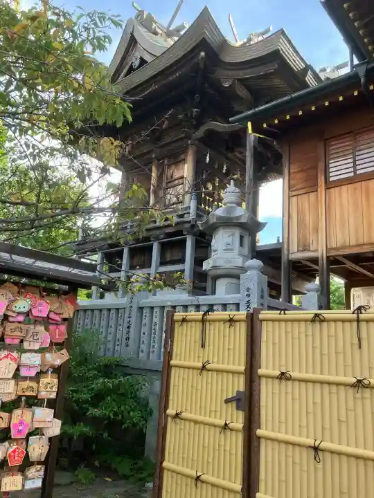 沖田神社(岡山県)