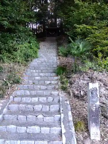 白山神社(静岡県)