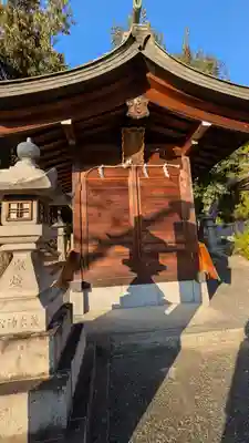 磯良神社（疣水神社）(大阪府)