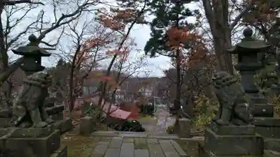 古四王神社のその他建物