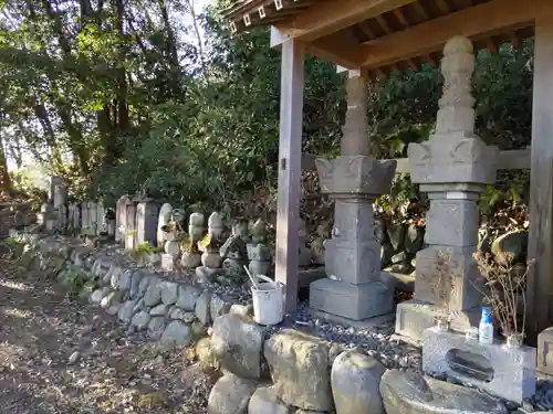 海禅寺のお墓