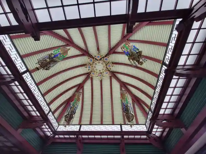 川崎大師(平間寺)のその他建物