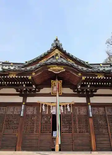 屯倉神社(大阪府)