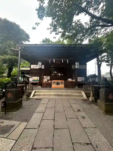 七社神社(東京都)