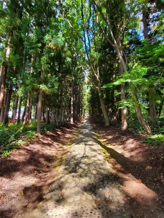 土津神社|こどもと出世の神さまの周辺