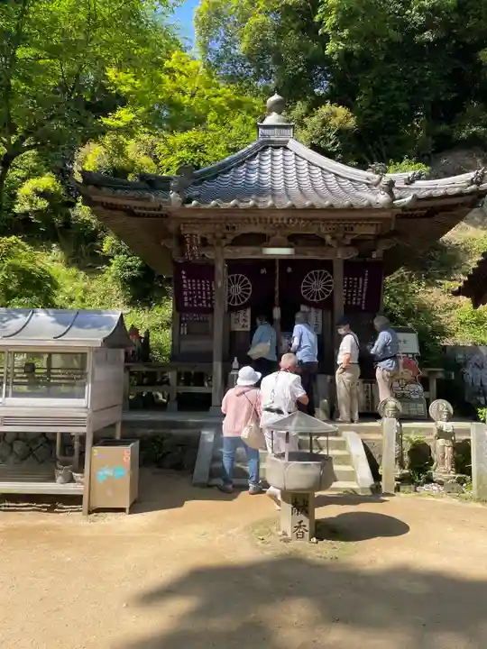 仙遊寺(愛媛県)