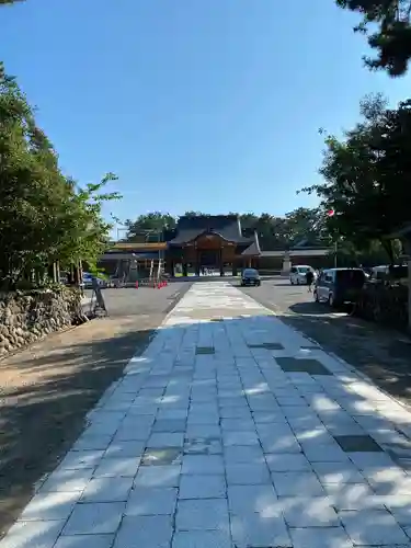 新潟縣護國神社(新潟県)