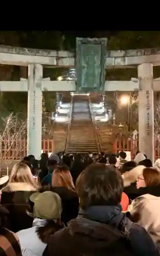 志波彦神社・鹽竈神社(宮城県)