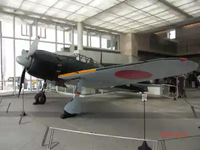 靖國神社のその他建物