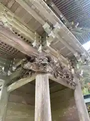 秋葉山本宮 秋葉神社 上社(静岡県)