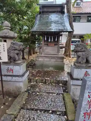 鳩ヶ谷氷川神社(埼玉県)