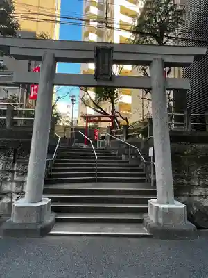 妻戀神社(東京都)