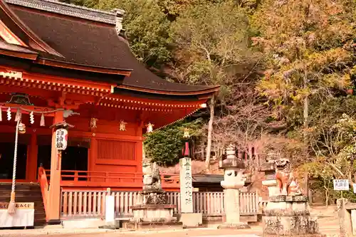 吉備津神社(広島県)