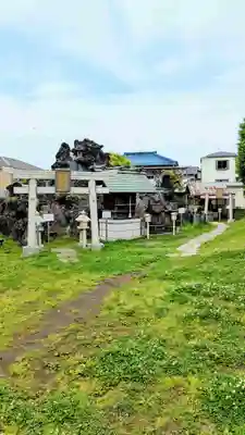 豊受神社のその他建物