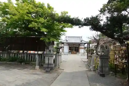 阿久刀神社のその他建物
