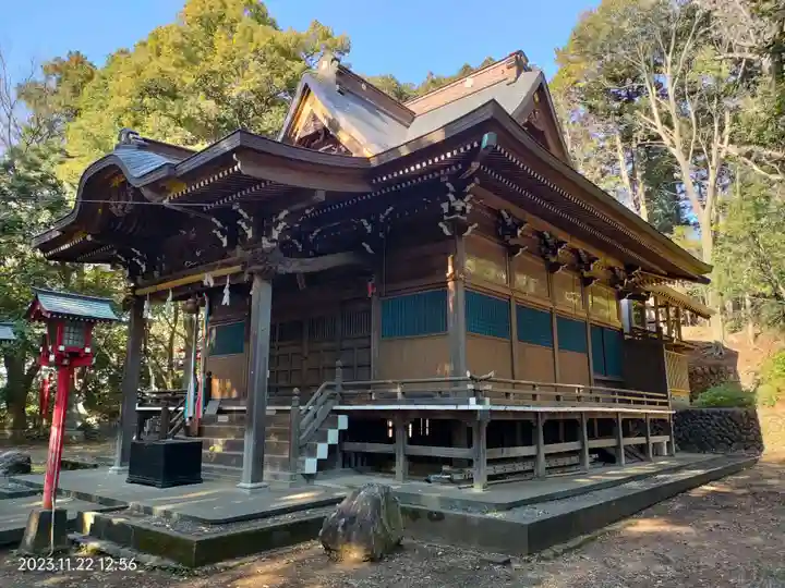 狭山神社(東京都)