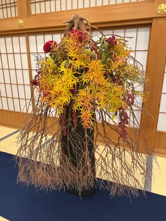 増上寺の芸術