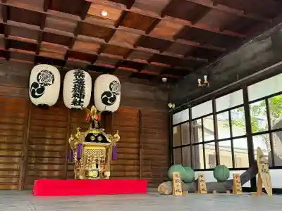 素盞雄神社(東京都)
