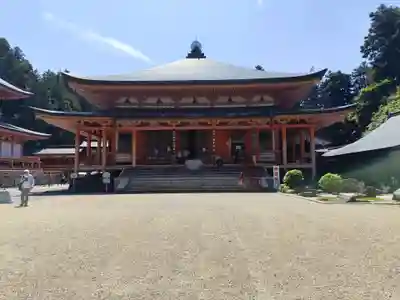 延暦寺阿弥陀堂(滋賀県)