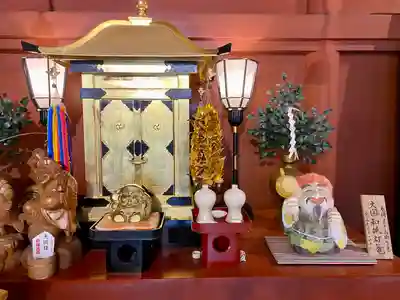 日光二荒山神社・大国殿(栃木県)