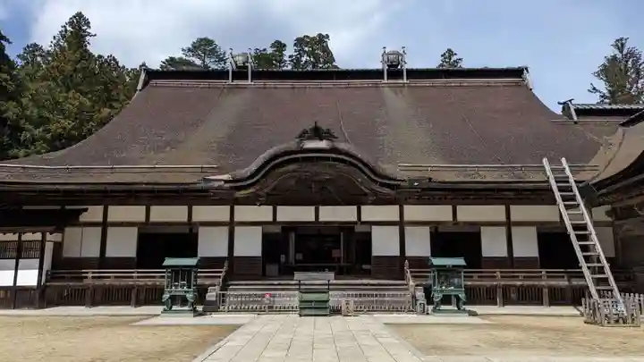 高野山金剛峯寺(和歌山県)