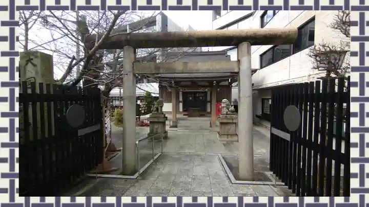 大國神社(東京都)