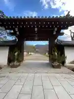 醍醐寺(上醍醐)の山門・神門