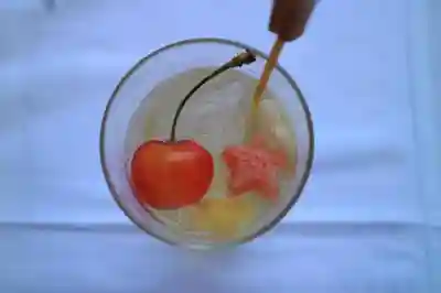 東京大神宮の食事