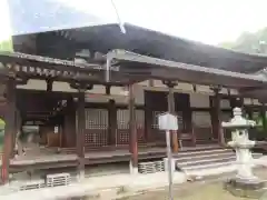 法界寺(日野薬師)(京都府)