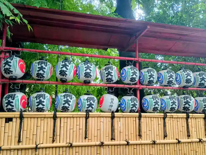 田無神社(東京都)