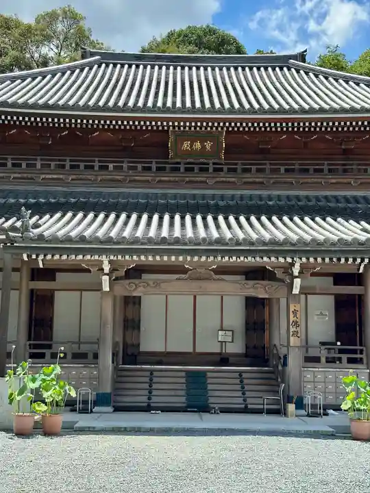 知恩院の本殿・本堂