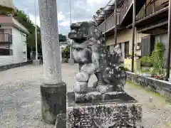 川俣神社(三重県)