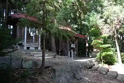 鼬幣稲荷神社(岩手県)