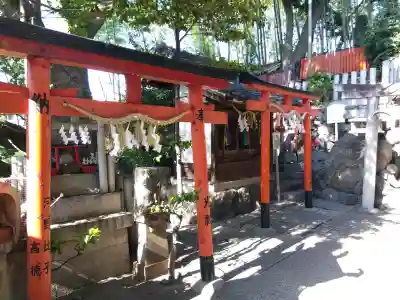 瓢箪山稲荷神社(大阪府)