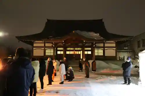 大昌寺の本殿・本堂