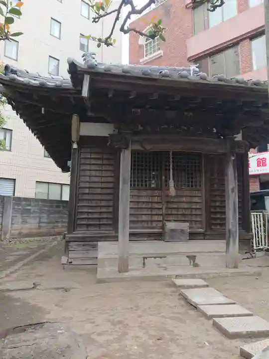 稲荷社(東京都)