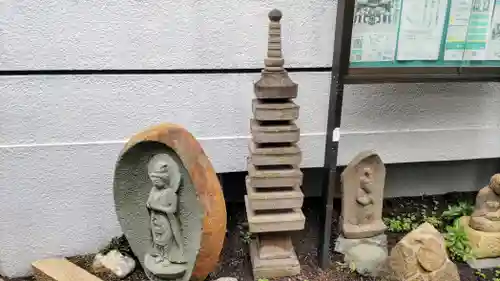 臨済宗妙心寺派 陽岳寺(東京都)