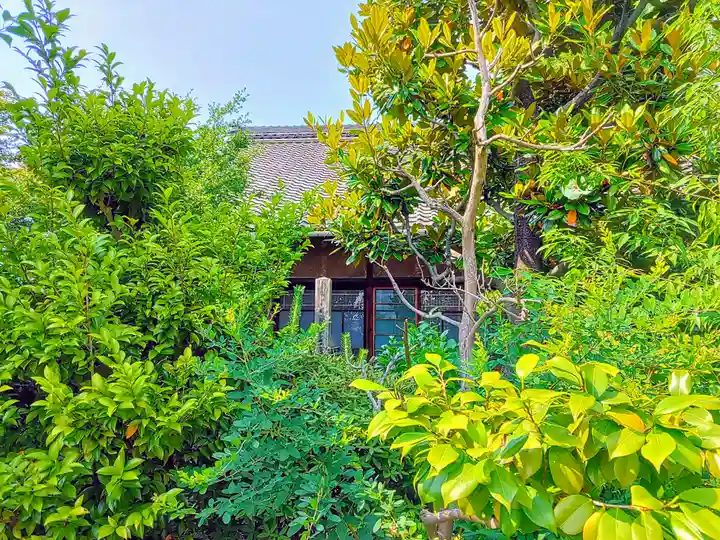 笠寺天満宮東光院の本殿・本堂