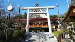 御嶽山大和本宮(奈良県)