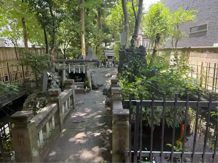 厳島神社(港町弁財天)(千葉県)