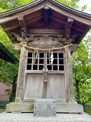 根岸八幡神社(神奈川県)