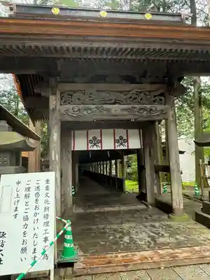 諏訪大社(長野県)