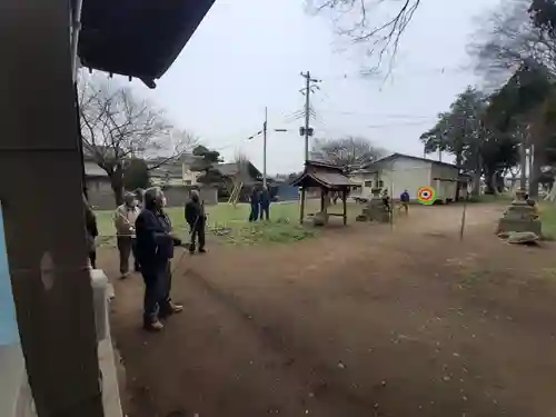 酒門神社(茨城県)