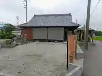 七ツ寺教会の本殿・本堂