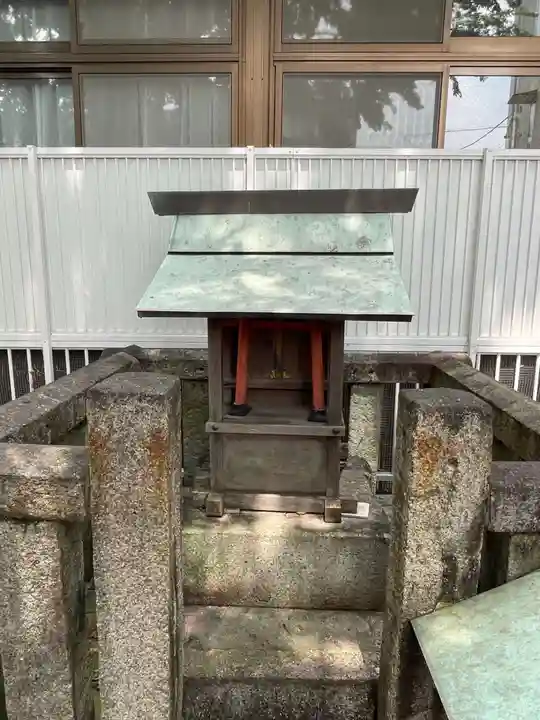 天王坊稲荷神社(岐阜県)