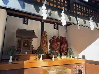 新屋山神社(山梨県)