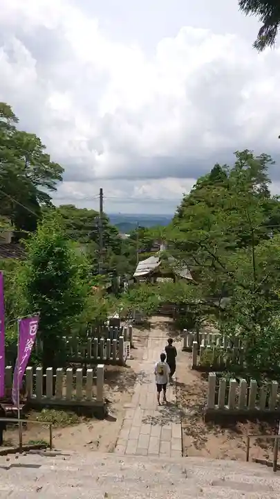 筑波山神社(茨城県)