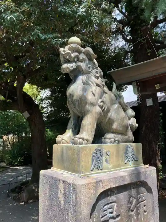 青山熊野神社(東京都)
